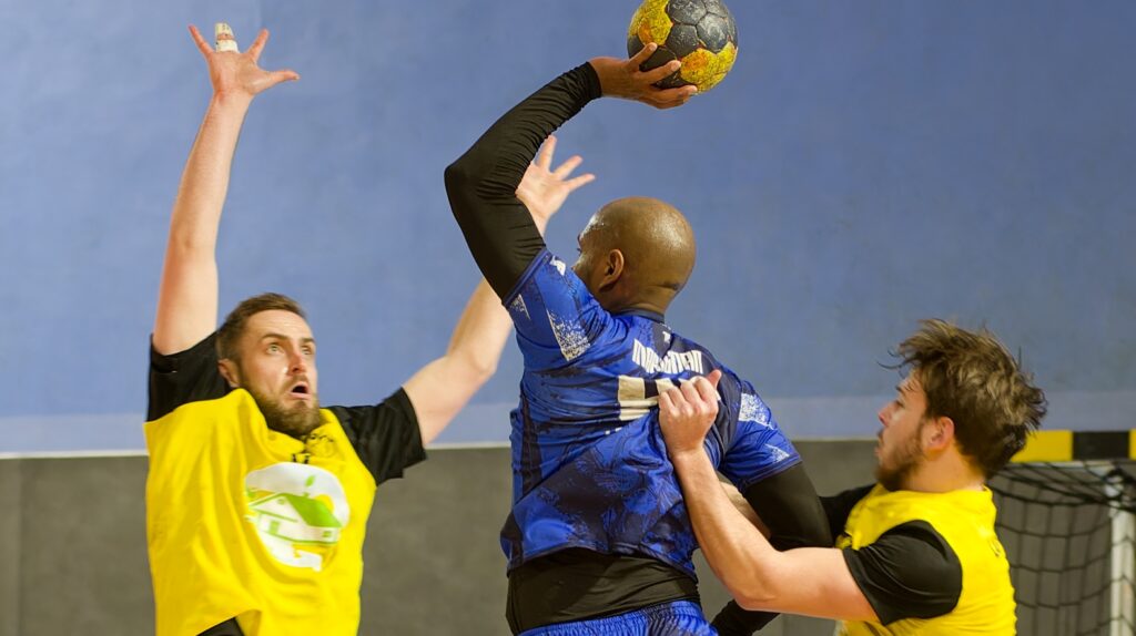 J14 Us Lagny MTV EPHB 26 27 Us Lagny Montevrain Handball