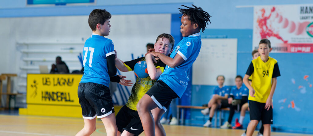 Actualités Us Lagny Montevrain Handball